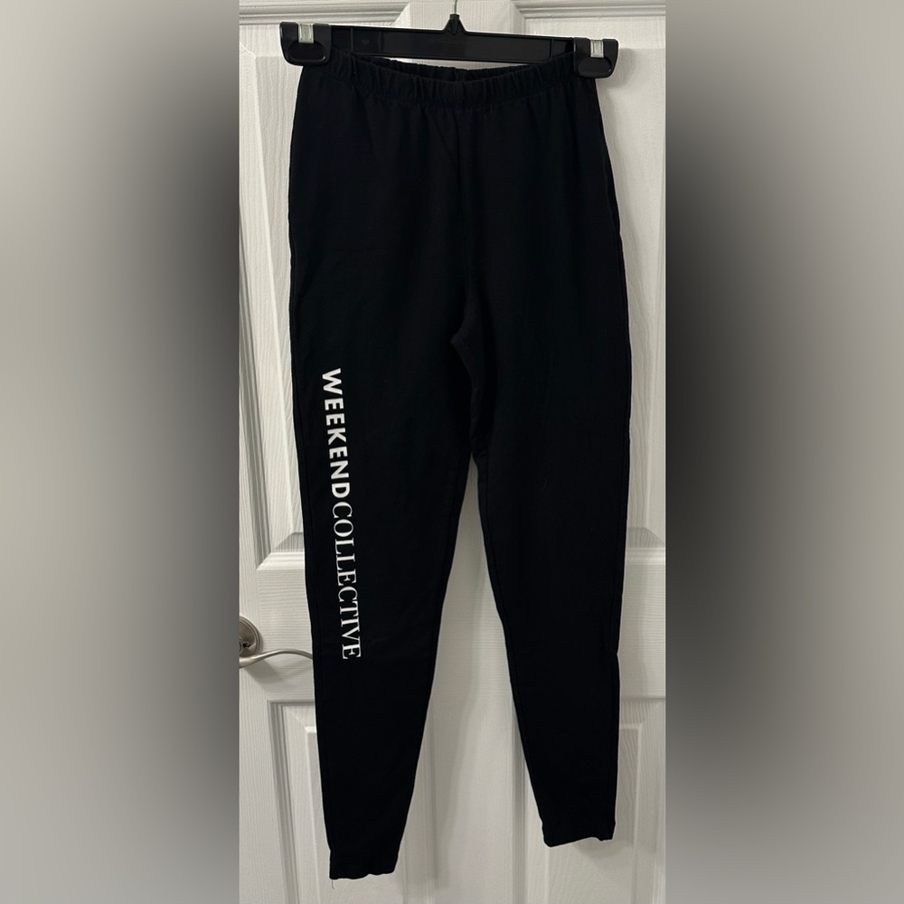 *SOLD* ASOS Weekend Collective Sweater (Size 2) & Leggings (Size 4 NWOT) Set - Picture 9 of 13